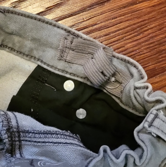 wonder nation gray jeans - Picture 2 of 4